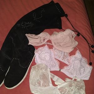 Bundle TRADE for thriftyhippie11💕💕💕